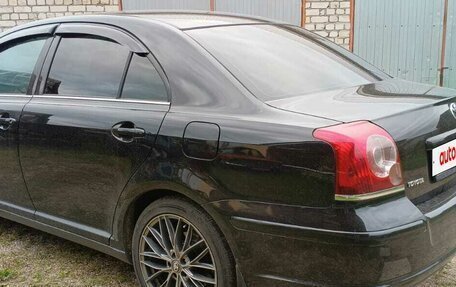Toyota Avensis III рестайлинг, 2008 год, 749 999 рублей, 4 фотография