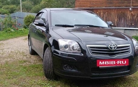 Toyota Avensis III рестайлинг, 2008 год, 749 999 рублей, 6 фотография