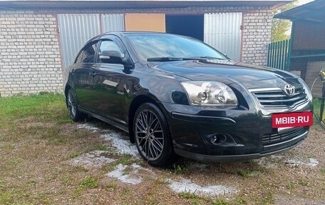 Toyota Avensis III рестайлинг, 2008 год, 749 999 рублей, 3 фотография