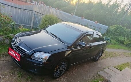 Toyota Avensis III рестайлинг, 2008 год, 749 999 рублей, 9 фотография