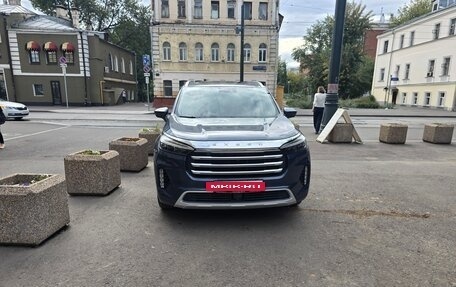 CheryExeed VX, 2021 год, 2 450 000 рублей, 2 фотография