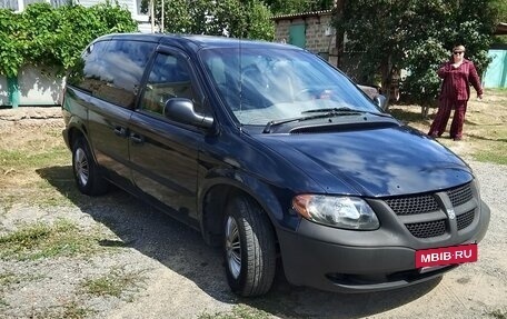 Dodge Caravan IV, 2002 год, 530 000 рублей, 2 фотография