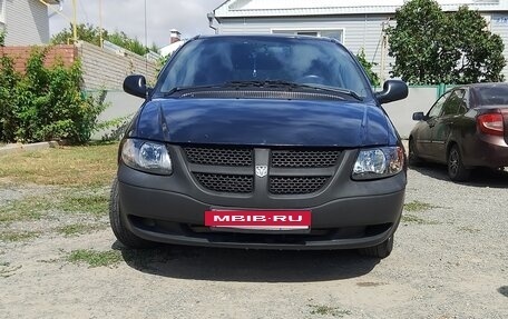 Dodge Caravan IV, 2002 год, 530 000 рублей, 3 фотография