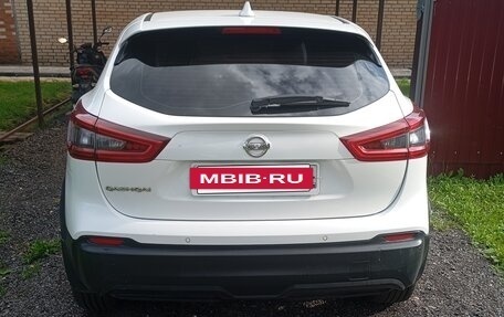 Nissan Qashqai, 2019 год, 1 700 000 рублей, 5 фотография