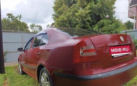 Skoda Octavia, 2007 год, 690 000 рублей, 6 фотография