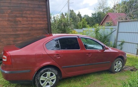 Skoda Octavia, 2007 год, 690 000 рублей, 10 фотография