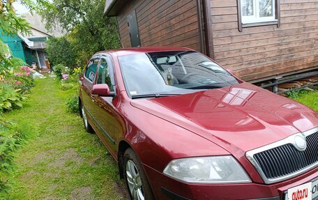 Skoda Octavia, 2007 год, 690 000 рублей, 14 фотография