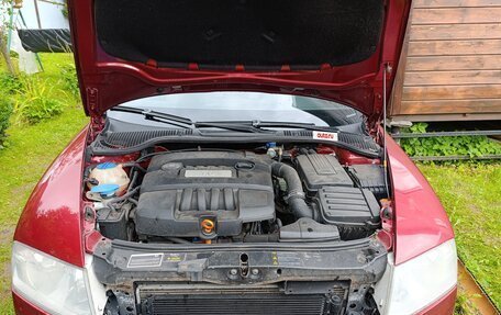 Skoda Octavia, 2007 год, 690 000 рублей, 19 фотография