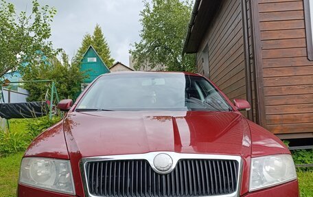 Skoda Octavia, 2007 год, 690 000 рублей, 17 фотография