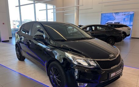 KIA Rio III рестайлинг, 2015 год, 995 000 рублей, 7 фотография