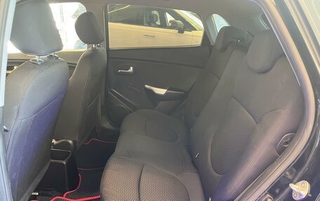 KIA Rio III рестайлинг, 2015 год, 995 000 рублей, 20 фотография