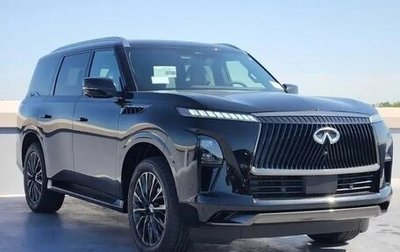 Infiniti QX80, 2025 год, 11 500 000 рублей, 1 фотография