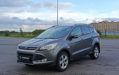 Ford Kuga III, 2013 год, 930 000 рублей, 1 фотография