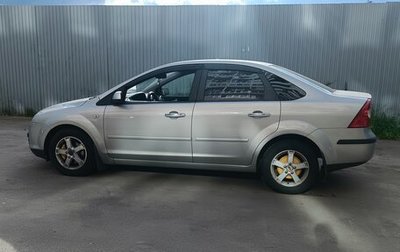 Ford Focus II рестайлинг, 2007 год, 430 000 рублей, 1 фотография