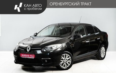 Renault Fluence I, 2014 год, 850 000 рублей, 1 фотография