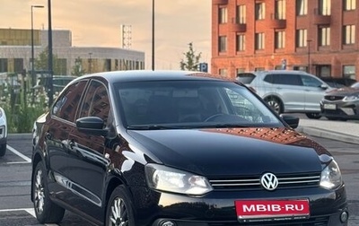 Volkswagen Polo VI (EU Market), 2014 год, 790 000 рублей, 1 фотография