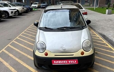 Daewoo Matiz I, 2006 год, 129 999 рублей, 1 фотография