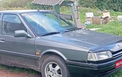 Renault 21, 1992 год, 100 000 рублей, 1 фотография