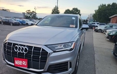 Audi Q7, 2021 год, 3 600 000 рублей, 1 фотография