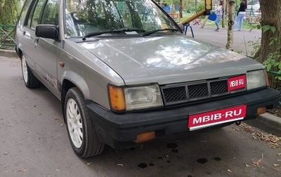 Toyota Sprinter Carib II, 1987 год, 300 000 рублей, 1 фотография