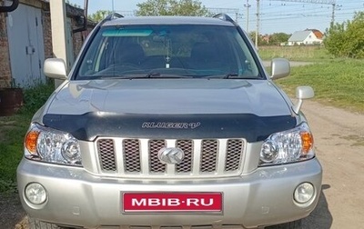 Toyota Kluger I, 2000 год, 880 000 рублей, 1 фотография