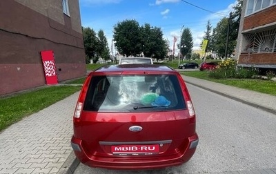 Ford Fusion I, 2008 год, 475 000 рублей, 1 фотография