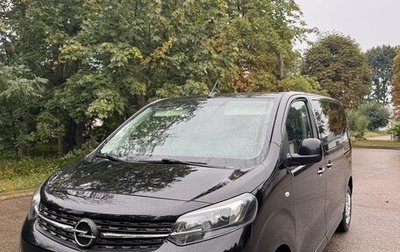 Opel Zafira Life I, 2021 год, 3 900 000 рублей, 1 фотография