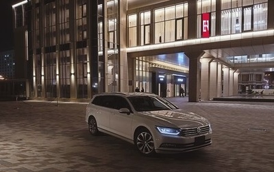 Volkswagen Passat B8 рестайлинг, 2015 год, 1 800 000 рублей, 1 фотография