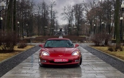 Chevrolet Corvette C6, 2008 год, 6 000 000 рублей, 1 фотография