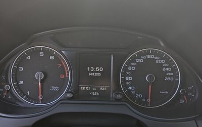 Audi Q5, 2013 год, 1 700 000 рублей, 1 фотография
