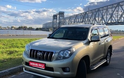 Toyota Land Cruiser Prado 150 рестайлинг 2, 2010 год, 2 550 000 рублей, 1 фотография