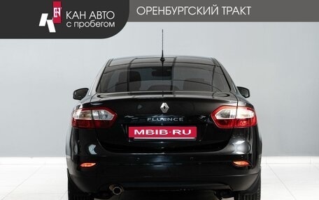 Renault Fluence I, 2014 год, 850 000 рублей, 4 фотография