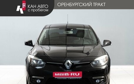 Renault Fluence I, 2014 год, 850 000 рублей, 2 фотография