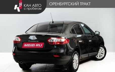 Renault Fluence I, 2014 год, 850 000 рублей, 3 фотография