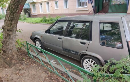 Toyota Sprinter Carib II, 1987 год, 300 000 рублей, 3 фотография