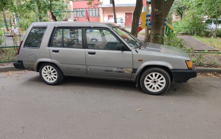 Toyota Sprinter Carib II, 1987 год, 300 000 рублей, 2 фотография