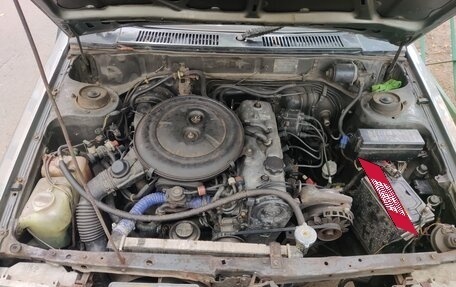 Toyota Sprinter Carib II, 1987 год, 300 000 рублей, 7 фотография