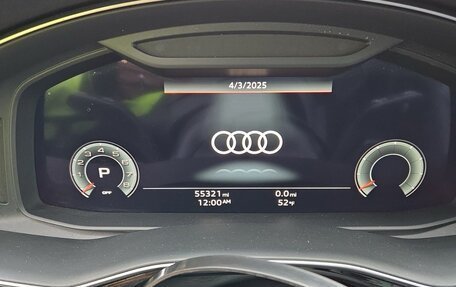 Audi Q7, 2021 год, 3 600 000 рублей, 19 фотография