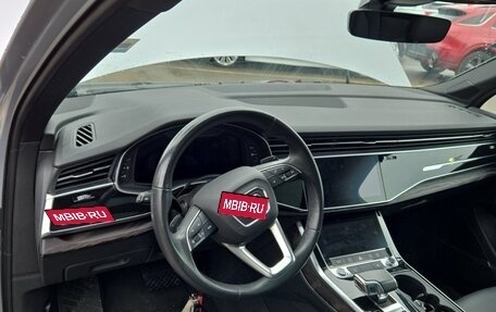 Audi Q7, 2021 год, 3 600 000 рублей, 20 фотография