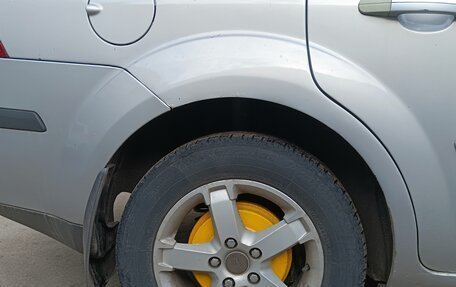 Ford Focus II рестайлинг, 2007 год, 430 000 рублей, 8 фотография