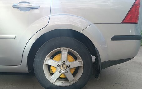 Ford Focus II рестайлинг, 2007 год, 430 000 рублей, 12 фотография