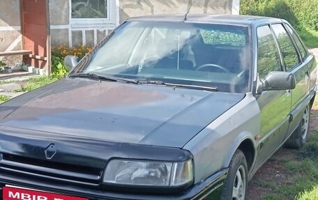 Renault 21, 1992 год, 100 000 рублей, 2 фотография