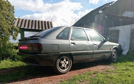 Renault 21, 1992 год, 100 000 рублей, 6 фотография