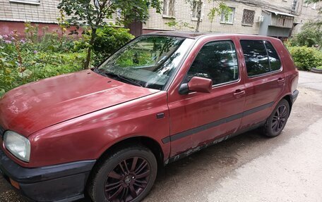 Volkswagen Golf III, 1993 год, 265 000 рублей, 2 фотография