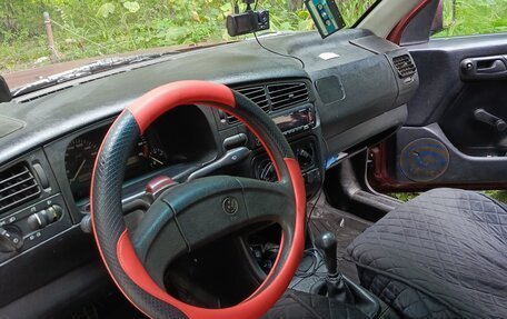 Volkswagen Golf III, 1993 год, 265 000 рублей, 5 фотография