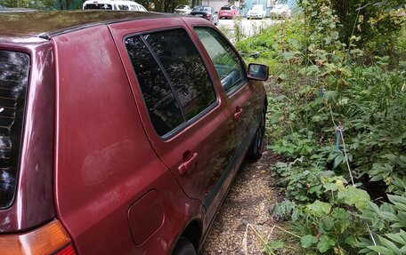 Volkswagen Golf III, 1993 год, 265 000 рублей, 4 фотография