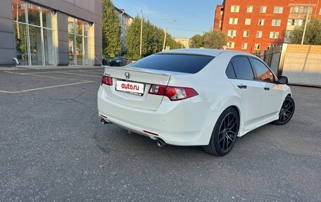 Honda Accord VIII рестайлинг, 2008 год, 1 400 000 рублей, 7 фотография