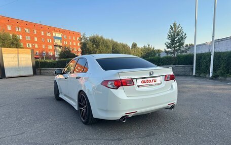 Honda Accord VIII рестайлинг, 2008 год, 1 400 000 рублей, 8 фотография
