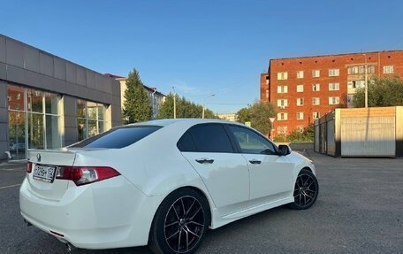 Honda Accord VIII рестайлинг, 2008 год, 1 400 000 рублей, 5 фотография