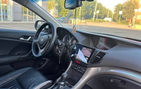 Honda Accord VIII рестайлинг, 2008 год, 1 400 000 рублей, 11 фотография